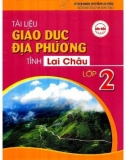 Tài liệu Giáo dục địa phương tỉnh Lai Châu lớp 2