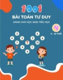 1001 Bài toán tư duy dành cho học sinh tiểu học lớp 4