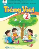 Sách giáo khoa Tiếng Việt lớp 2: Tập 2 (Bộ sách Cánh diều)