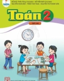 Sách giáo khoa Toán lớp 2: Tập 2 (Bộ sách Cánh diều)