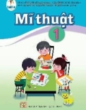 Sách giáo khoa Mỹ thuật lớp 1 (Bộ sách Cánh Diều)