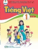 Sách giáo khoa Tiếng Việt lớp 1: Tập 1 (Bộ sách Cánh Diều)