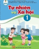 Sách giáo khoa Tự nhiên và xã hội lớp 1 (Bộ sách Cánh Diều)