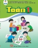 Sách giáo khoa Toán lớp 1 (Bộ sách Cánh Diều)