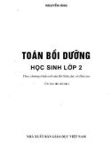 Toán bồi dưỡng học sinh lớp 2 - Nguyễn Áng