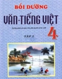 Tài liệu bồi dưỡng Văn, Tiếng Việt 4: Phần 1