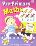 Get ready for primary of Pre-primary maths