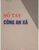 Cẩm nang công tác công an xã: Phần 1