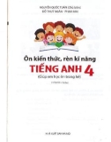 Rèn kĩ năng Tiếng Anh 4