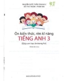 Tiếng Anh 3 và một số kỹ năng rèn luyện kiến thức