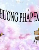 Bài giảng Toán học - Bài: Phương pháp đại số