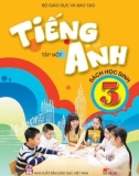 Tiếng Anh lớp 3 tập 1 - Sách học sinh