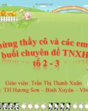 Bài giảng Tự nhiên - Xã hội lớp 3 - Bài 48: Quả