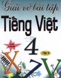 giải vở bài tập tiếng việt 4 (tập 2 - tái bản lần thứ nhất): phần 1