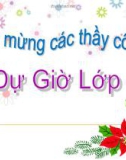 Bài giảng Tiếng Việt Lớp 5: Luyện từ và câu - Nối các vế câu ghép bằng quan hệ từ