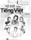 Vở bài tập tiếng Việt 4 - Tập 2