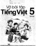 Vở bài tập tiếng Việt 5 - Tập 2