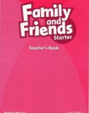 Family and friends starter teacher's: Part 1