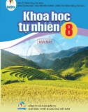 Sách giáo khoa KHTN 8 (Bộ sách Cánh diều)