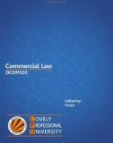 Ebook Commercial law: Part 1 - Pooja