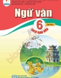 Sách giáo viên Ngữ văn lớp 6 - Tập 1 (Bộ sách Cánh diều)