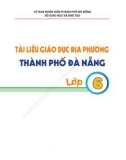 Tài liệu Giáo dục địa phương thành phố Đà Nẵng lớp 6