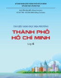 Tài liệu Giáo dục địa phương thành phố Hồ Chí Minh lớp 6