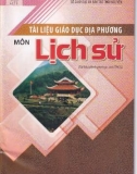 Tài liệu Giáo dục địa phương môn Lịch sử (Tài liệu dành cho học sinh THCS)