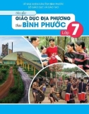 Tài liệu Giáo dục địa phương tỉnh Bình Phước lớp 7