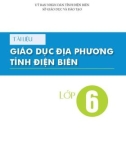 Tài liệu Giáo dục địa phương tỉnh Điện Biên lớp 6