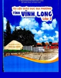 Tài liệu Giáo dục địa phương tỉnh Vĩnh Long lớp 3