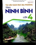 Tài liệu Giáo dục địa phương tỉnh Ninh Bình lớp 4