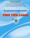 Tài liệu Giáo dục địa phương tỉnh Tiền Giang lớp 6