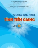 Tài liệu Giáo dục địa phương tỉnh Tiền Giang lớp 2