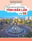 Tài liệu Giáo dục địa phương tỉnh Đắk Lắk lớp 10