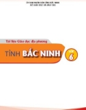 Tài liệu Giáo dục địa phương tỉnh Bắc Ninh lớp 6