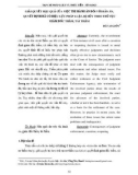 Giải quyết hậu quả của việc thi hành án đối với bản án, quyết định đã có hiệu lực pháp luật, bị hủy theo thủ tục giám đốc thẩm, tái thẩm