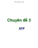 Bài giảng Quản trị marketing: Chuyên đề 3 - Cao Minh Toàn