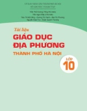 Tài liệu Giáo dục địa phương thành phố Hà Nội lớp 10