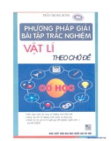 Hướng dẫn giải bài tập trắc nghiệm vật lí (Phần Cơ học): Phần 1