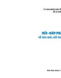 Hỏi - đáp pháp luật về hòa giải, đối thoại tại tòa án