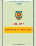 Hỏi đáp pháp luật về thanh niên (tỉnh Kon Tum)