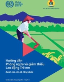 Hướng dẫn Phòng ngừa và giảm thiểu Lao động Trẻ em dành cho cán bộ Công đoàn (Quyển 2) - Tài liệu dành cho giảng viên