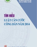 Luật căn cước công dân năm 2014: Phần 1