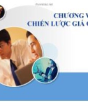 Bài giảng Chương 5: Chiến lược giá quốc tế