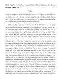 Nghị luận về câu nói của Anthony Robbins: 'Khó khăn hôm qua nhào nặn nên con người bạn hôm nay.'