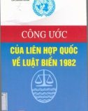 Một số Công ước về Luật biển năm 1982 của Liên hợp quốc: Phần 1