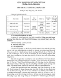 Sáng kiến kinh nghiệm: Nâng cao chất lượng giáo dục hòa nhập học sinh khuyết tật thông qua xây dựng kế hoạch giáo dục cá nhân