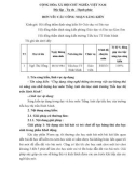 Sáng kiến kinh nghiệm Tiểu học: Ứng dụng công nghệ thông tin trong việc tạo hứng thú và nâng cao chất lượng học môn Tiếng Anh cho học sinh trường Tiểu học thị trấn Bình Minh