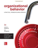 organizational behavior (2e): part 1